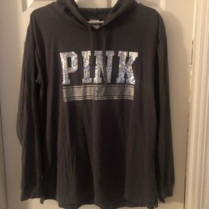 Victoria secret pink sweatshirt